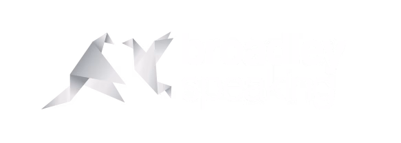 Broadley Speaking logo